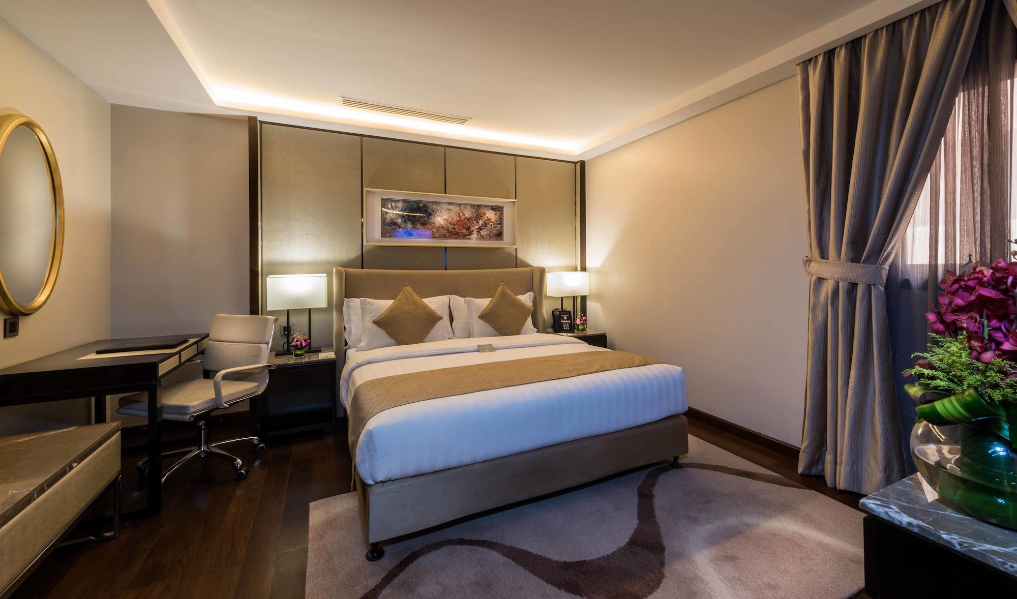 Boudl Gaber Lejlighedshotel Riyadh Eksteriør billede