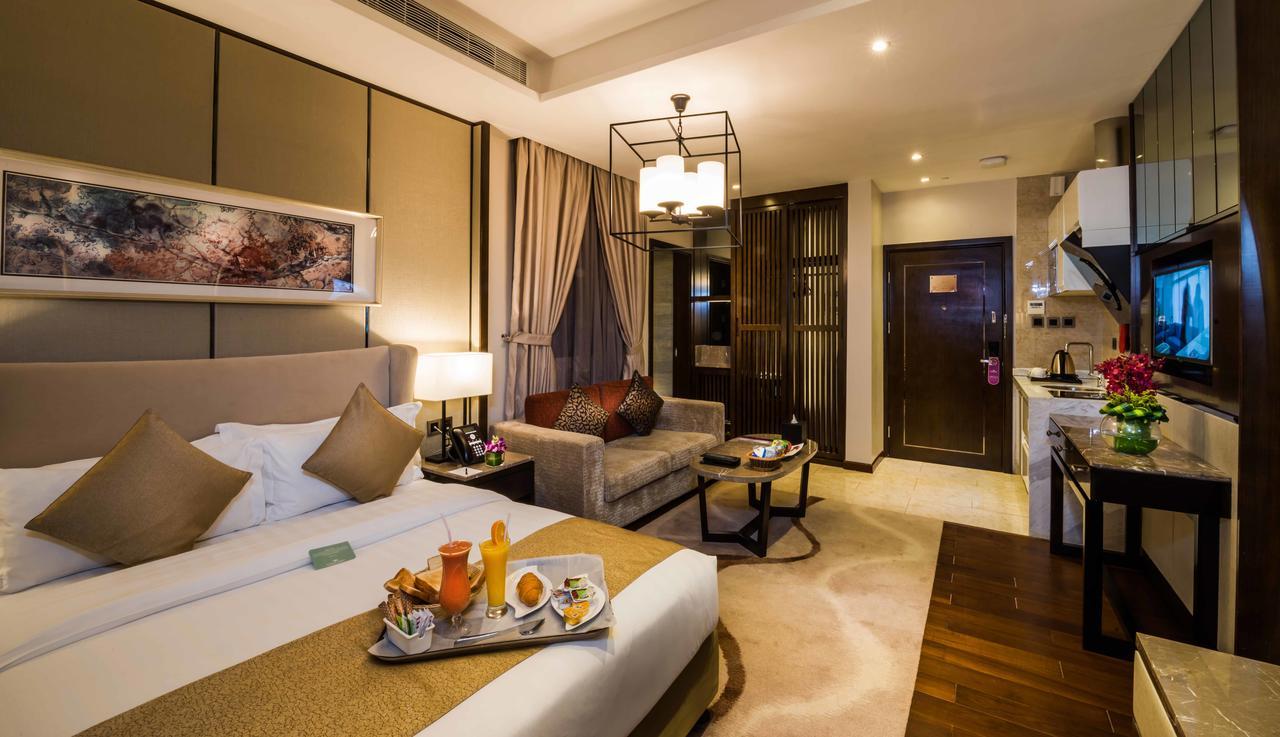 Boudl Gaber Lejlighedshotel Riyadh Eksteriør billede