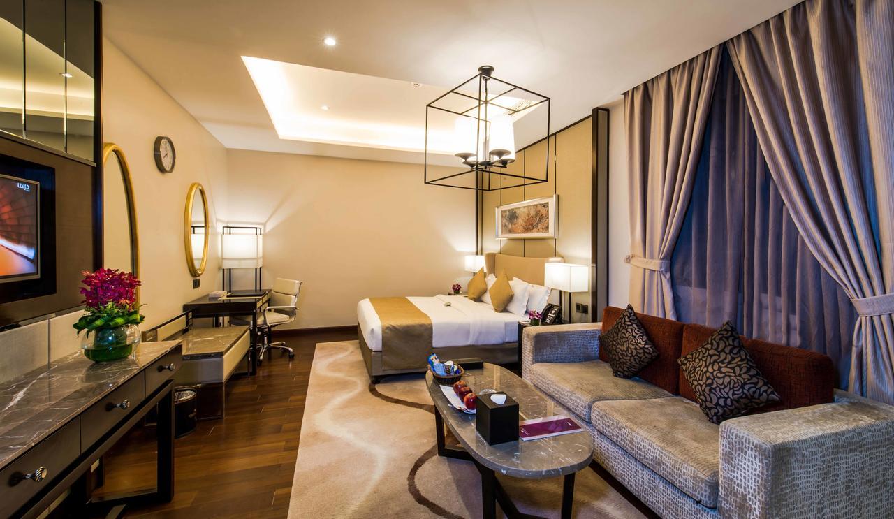 Boudl Gaber Lejlighedshotel Riyadh Eksteriør billede