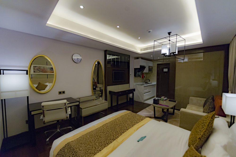 Boudl Gaber Lejlighedshotel Riyadh Eksteriør billede