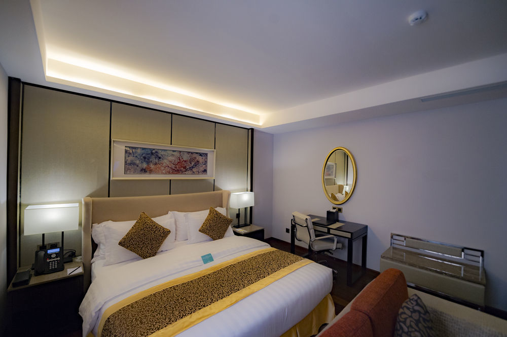 Boudl Gaber Lejlighedshotel Riyadh Eksteriør billede