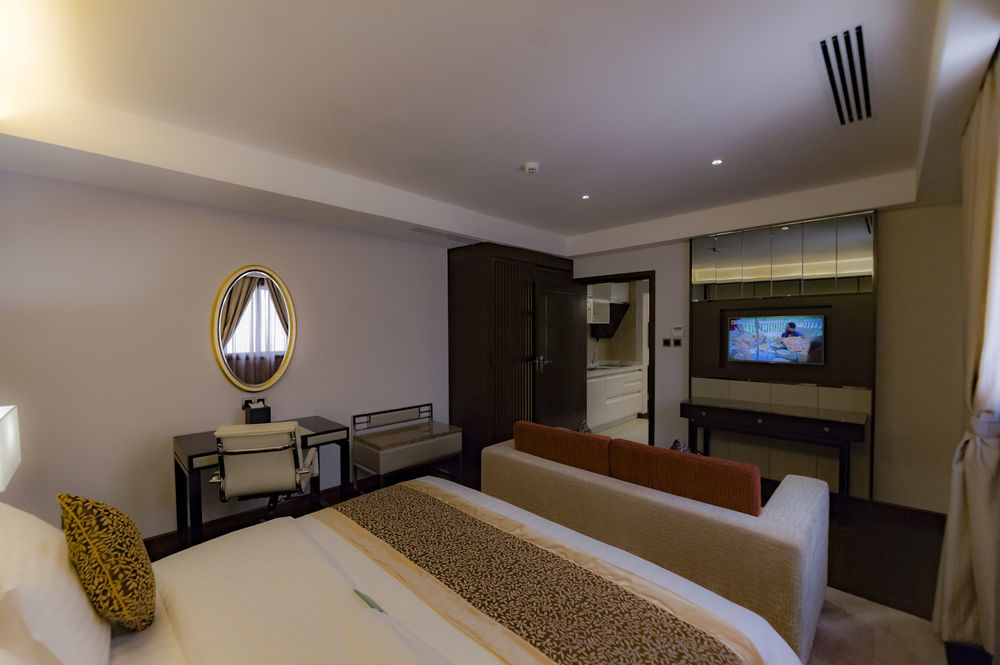 Boudl Gaber Lejlighedshotel Riyadh Eksteriør billede