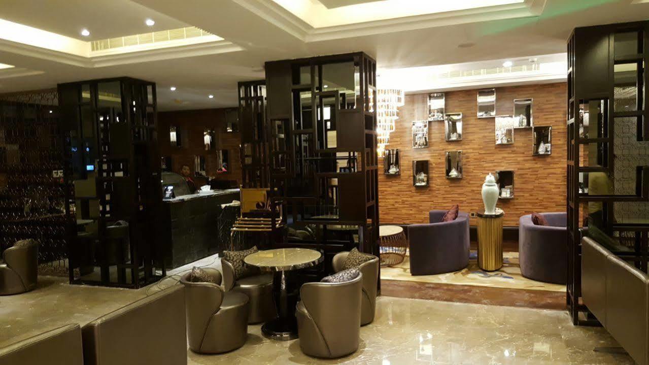 Boudl Gaber Lejlighedshotel Riyadh Eksteriør billede