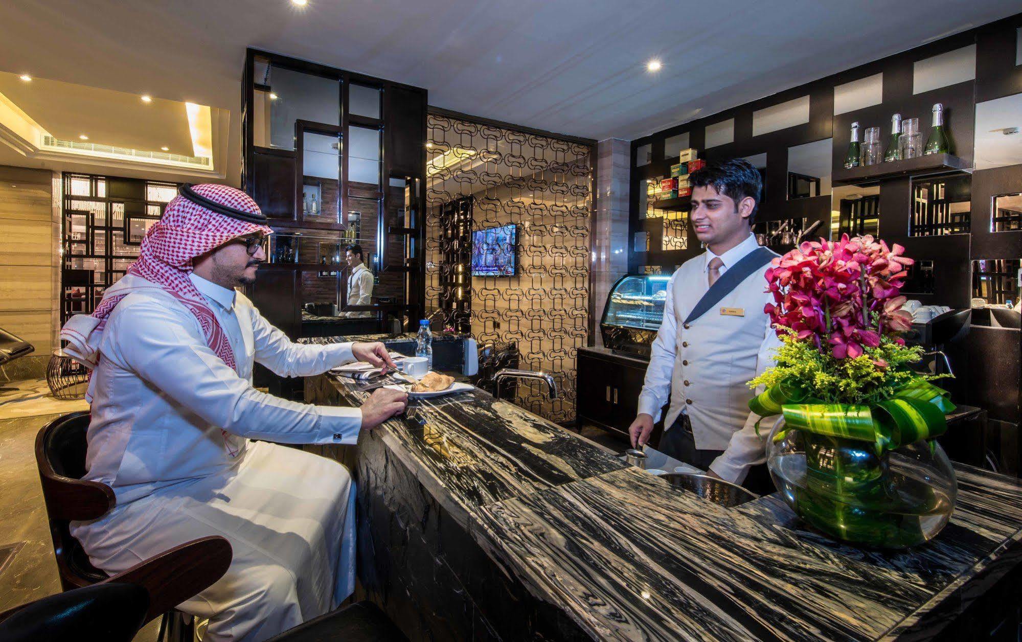 Boudl Gaber Lejlighedshotel Riyadh Eksteriør billede