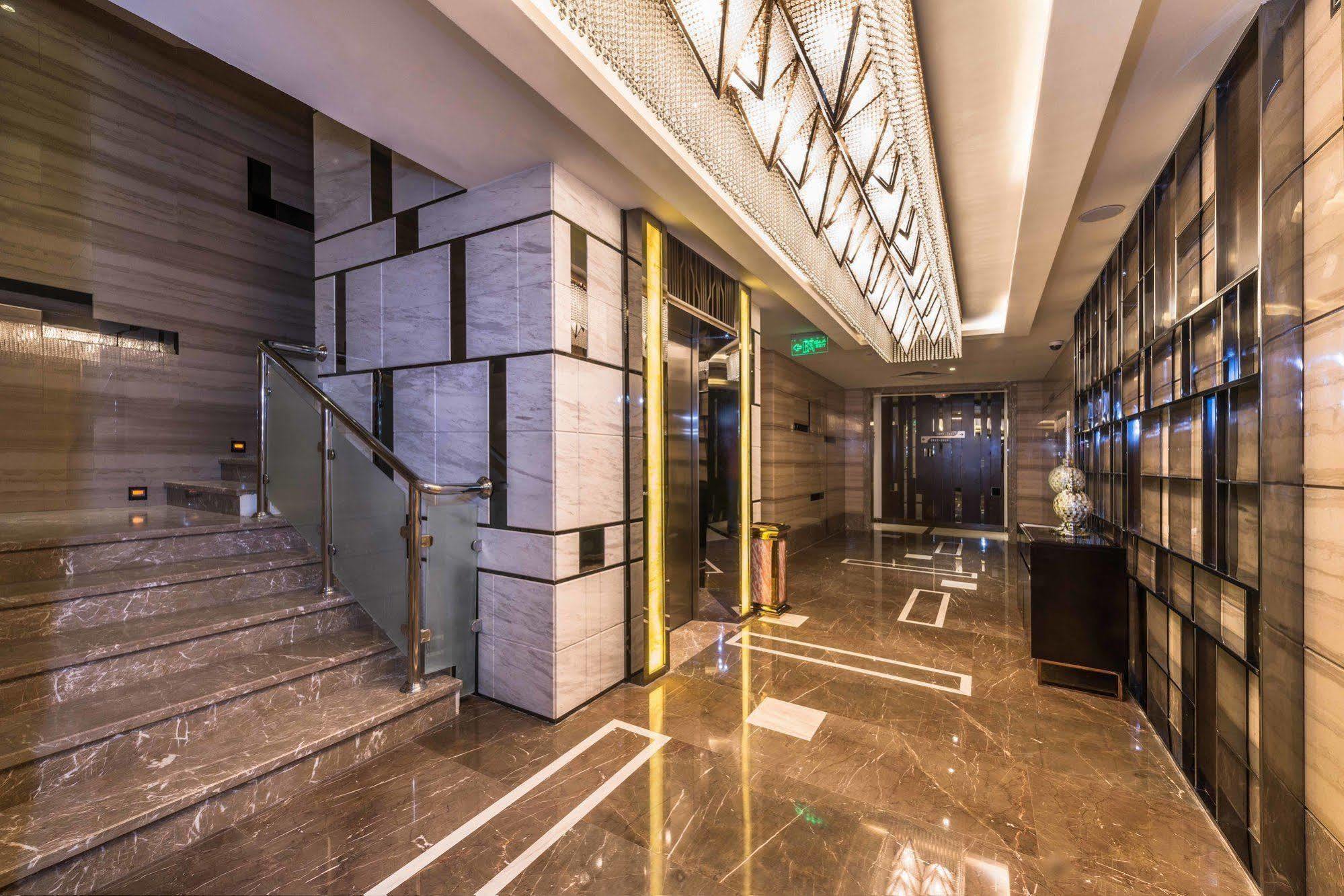 Boudl Gaber Lejlighedshotel Riyadh Eksteriør billede