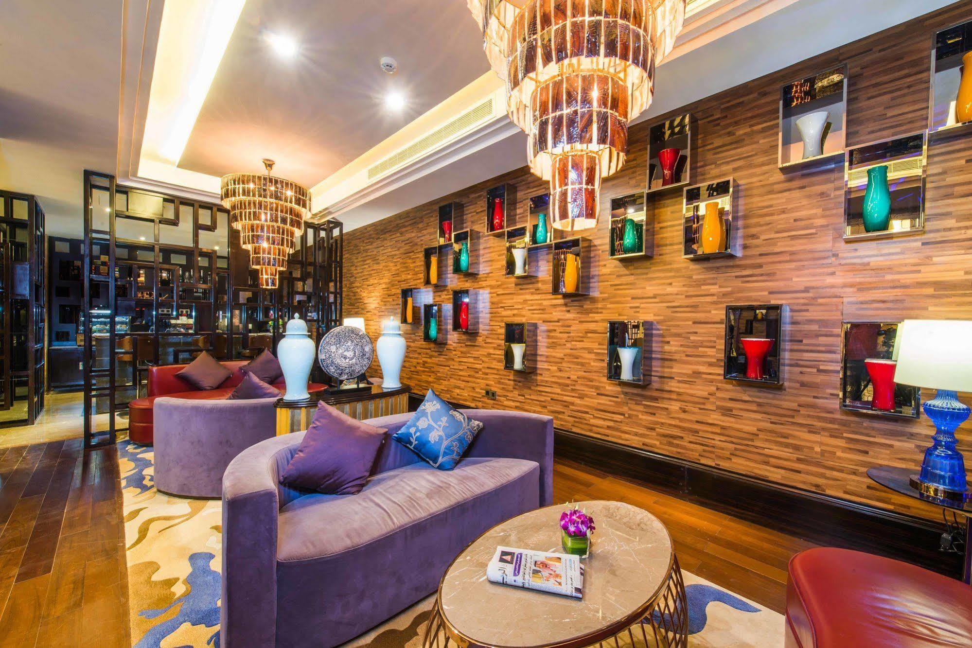 Boudl Gaber Lejlighedshotel Riyadh Eksteriør billede